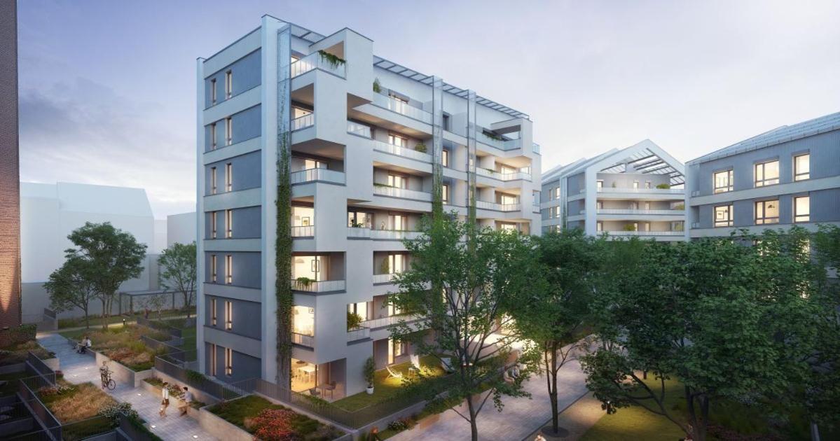 Nova Nuselska Apartment ปราก ภายนอก รูปภาพ